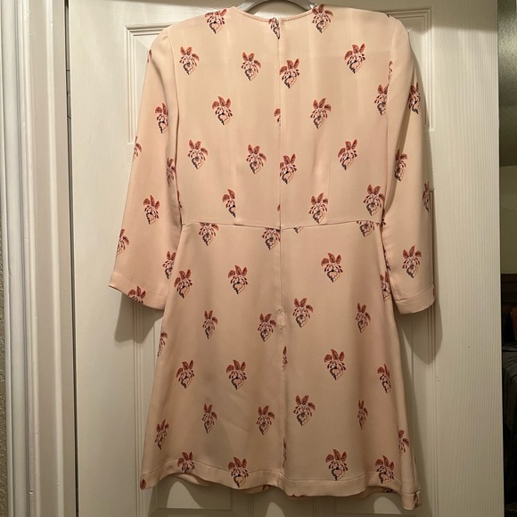 A.L.C. Terry Dress - Picture 6 of 6